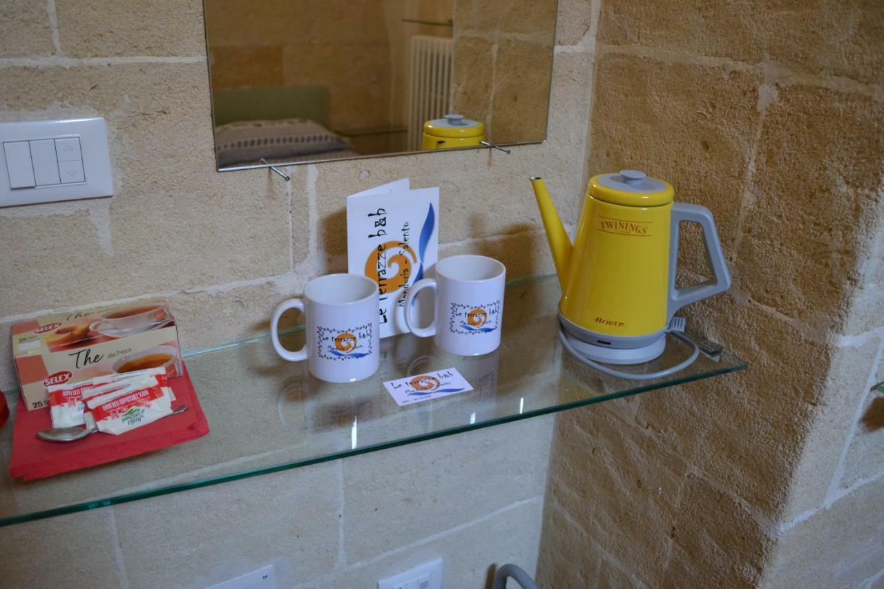 Le Terrazze B&B Mandurie Extérieur photo